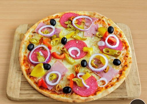 Pizza King 24 meter – Fürth