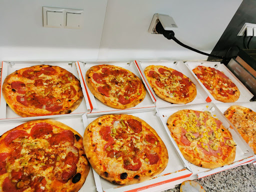 Pizza Kirchbichl – Imbiss Bistro – Kirchbichl