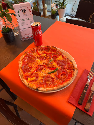 Pizza Kurier Pirata – Kreuzlingen