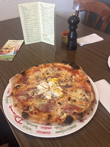 Pizza-Kurier Tornado – Kreuzlingen