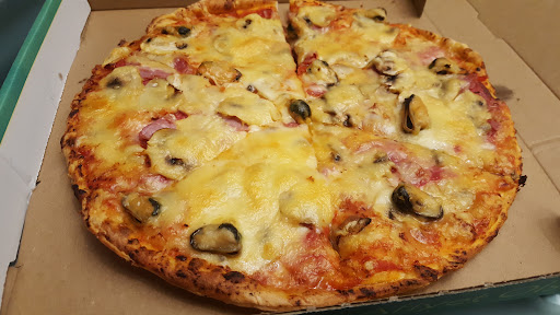 Pizza Lieferservice La Sirenella – Hof