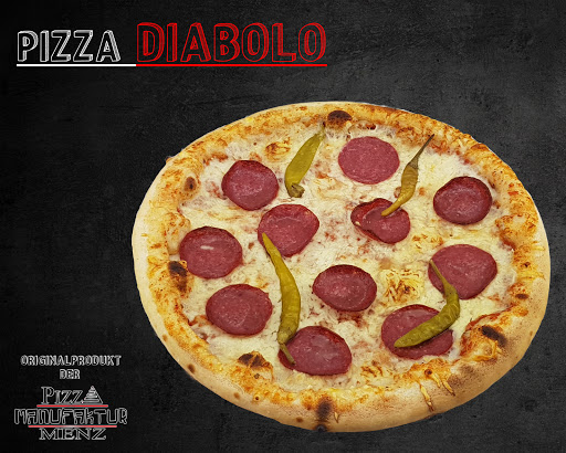 Pizza-Manufaktur-Menz – Waldstetten