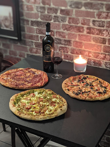 Pizza Marc’Ol – Strasbourg