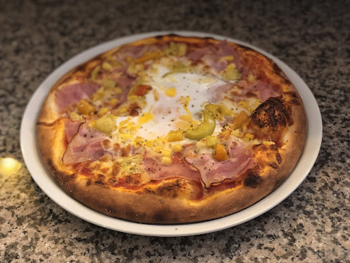 Pizza Melisa – Paldau
