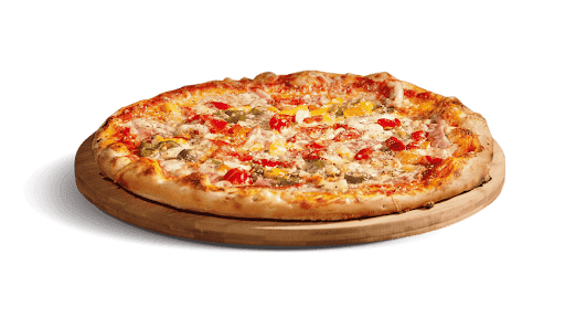 Pizza O SOLE MIO – Maria Rain