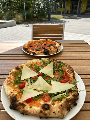 Pizza Oase – Vienna