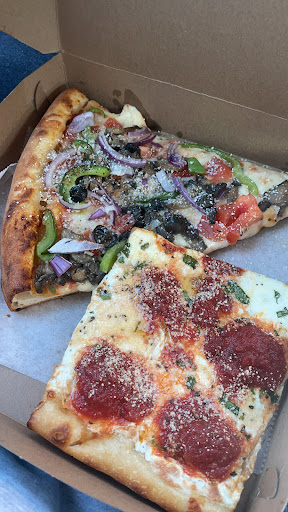 Pizza On The Run – Brooklyn