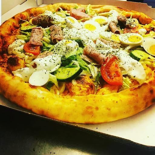 Pizza pasta Giovanni – Markersdorf