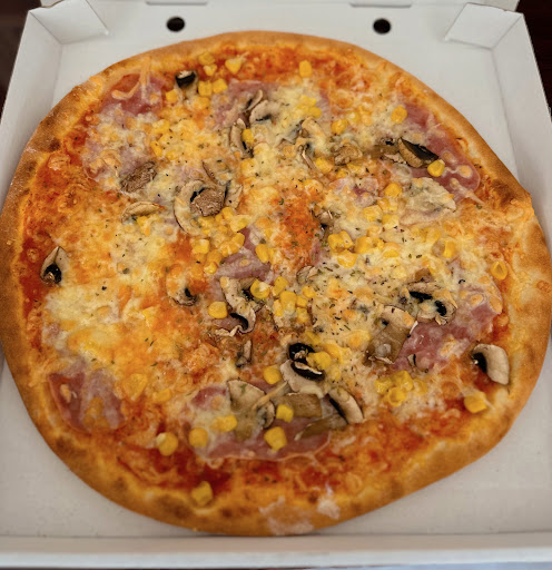 Pizza Pesaro – Vienna