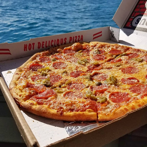 Pizza Pi VI – St. Thomas