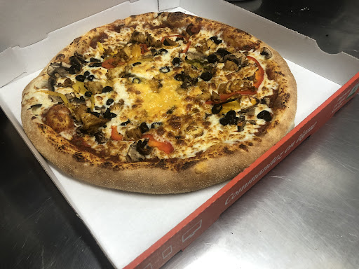 Pizza Renard – Vosges – Strasbourg