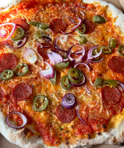 Pizza Schmiede by Süllau – Mölln
