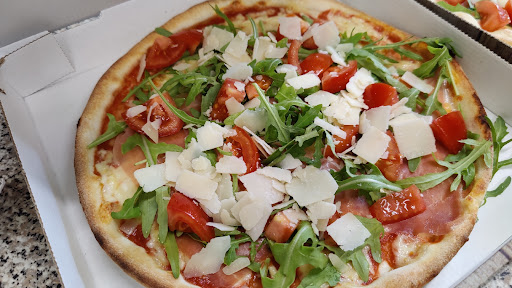 Pizza-Taxi da Bruno – Kirchdorf