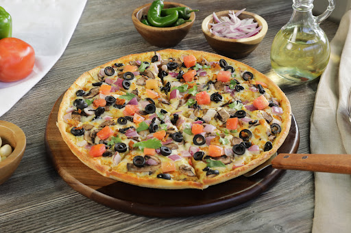 Pizza Twist – Sterling