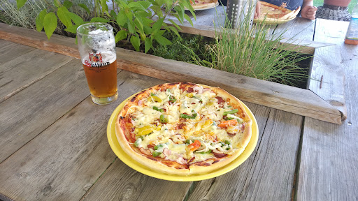 Pizza u babičky – Mirochov, Chlum u Třeboně-Suchdol nad Lužnicí