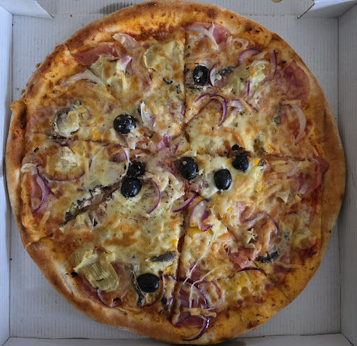 Pizza und Kebap Studio – Graz