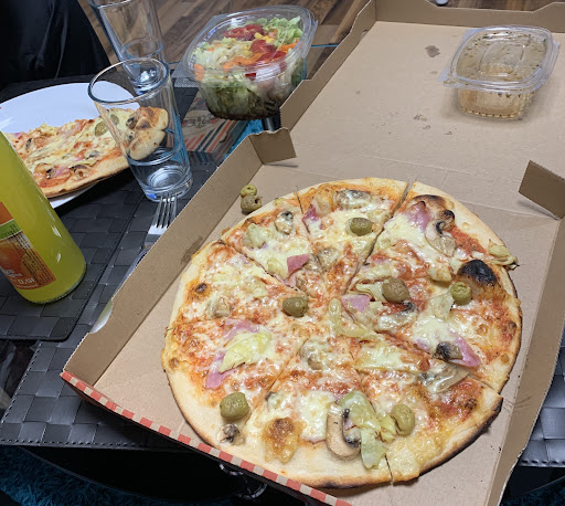 Pizzabäckerei Leo – Gerstetten