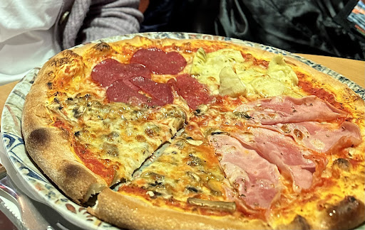 PIZZABAR /CAFE TYROLIS – Zirl