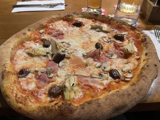 Pizzaliebe Traisen – Traisen