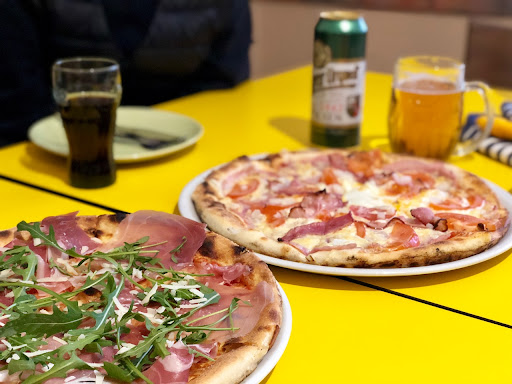 Pizzaservis – General