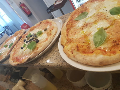 Pizzeria ADRIATICA – Weiden am See