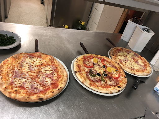 Pizzeria Al Bosco – See