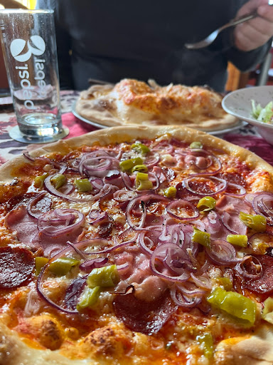 Pizzeria Al Contadino – Ebergassing