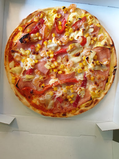 Pizzeria Alpina – Mühlhausen