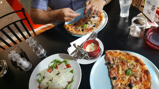 Pizzeria Amelia – Wöllersdorf