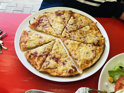 Pizzeria Americana – Nuremberg