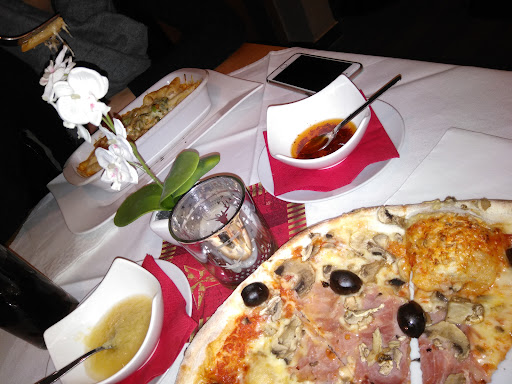 Pizzeria& Bistro Rosalia mit Lieferdienst – Reichertshausen