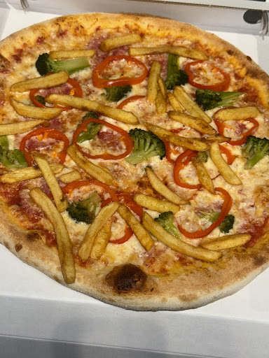 Pizzeria & Kebap – La Grande – Wiener Neustadt