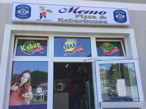 Pizzeria & Kebaphaus MEMO – Eibiswald