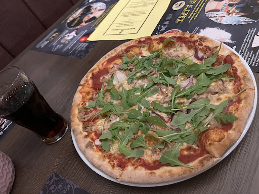 Pizzeria Arena – Pizza, Kebap, Spaghetti, Spezialitäten – Graz