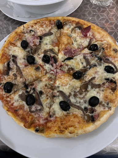 Pizzeria Astoria – Helmbrechts