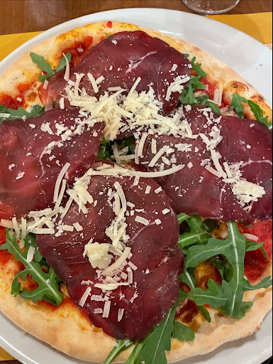 Pizzeria bei Stella – Tarvisio