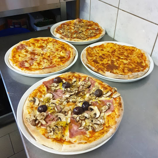 Pizzeria Bella Italia – Gersdorf