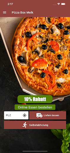 Pizzeria Box Melk – Melk