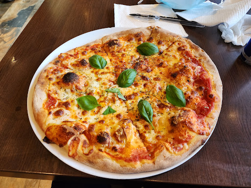Pizzeria Calmedia – Frankfurt am Main