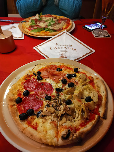 Pizzeria Cassavia Frankfurt am Main – Frankfurt am Main