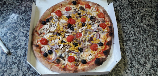 Pizzeria Chili Fürth Steinofen-Pizza – Fürth