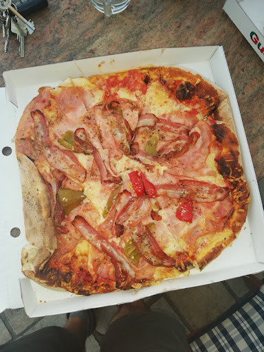 Pizzeria Crash-In – Rechnitz