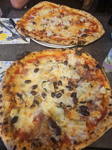 Pizzeria da D’angelo – Vienna
