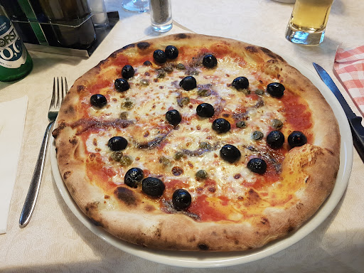 Pizzeria “da Giannino” – Tarvisio