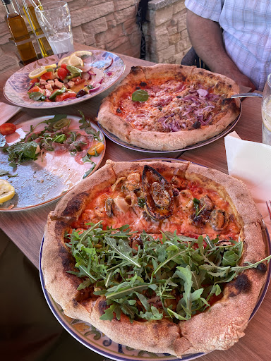 Pizzeria da Gustavo – Oberndorf bei Salzburg
