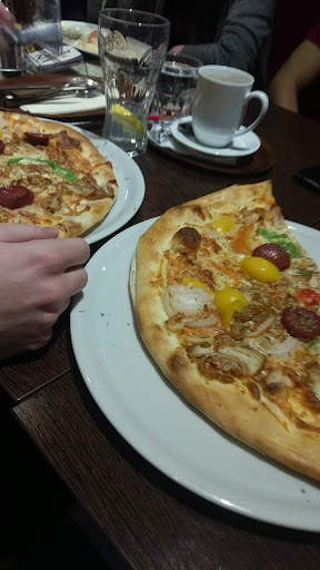 Pizzeria David Urfahr – Pizza Pasta Burger – Linz