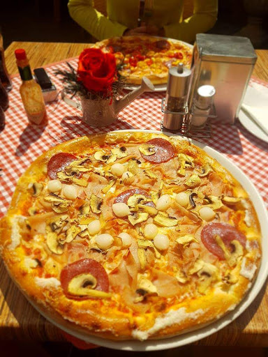 Pizzeria di Mare – Poysdorf
