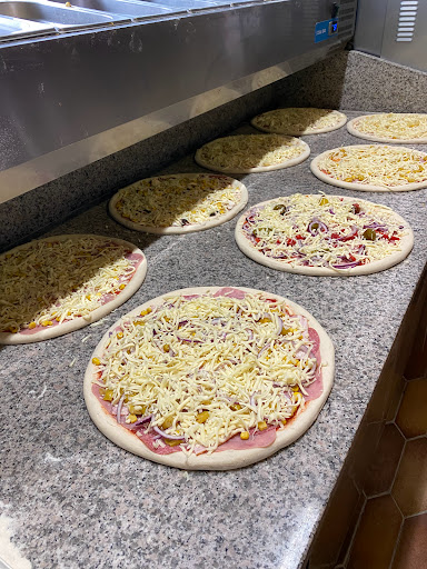 Pizzeria FUZO – Gattendorf