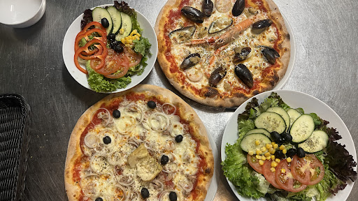 Pizzeria Gelateria Amarena – Villach