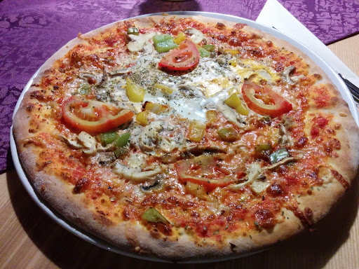 Pizzeria Ghaly – St Valentin